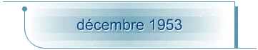 d�cembre 1953